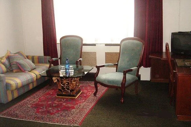 ***  ברלין City Hotel Am Kurfuerstendamm גרמניה