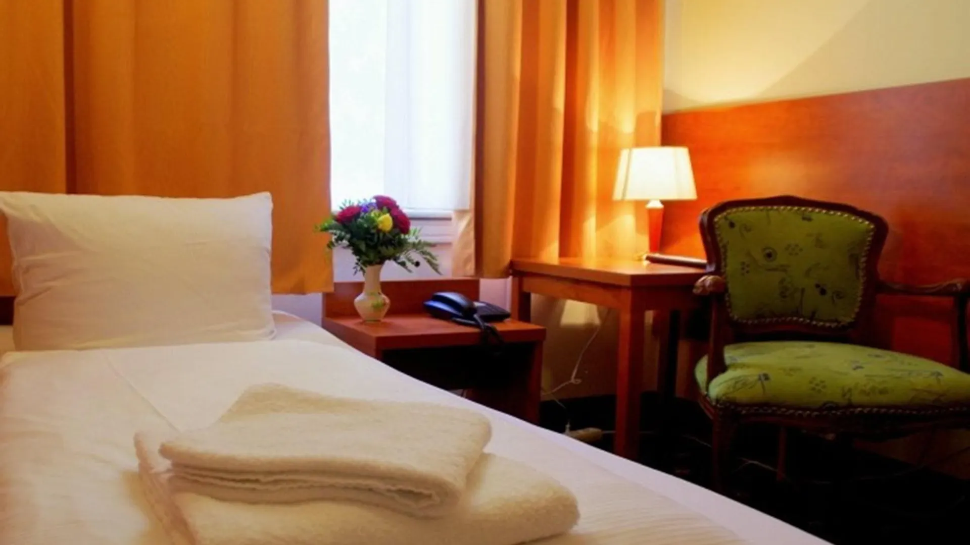 ברלין City Hotel Am Kurfuerstendamm