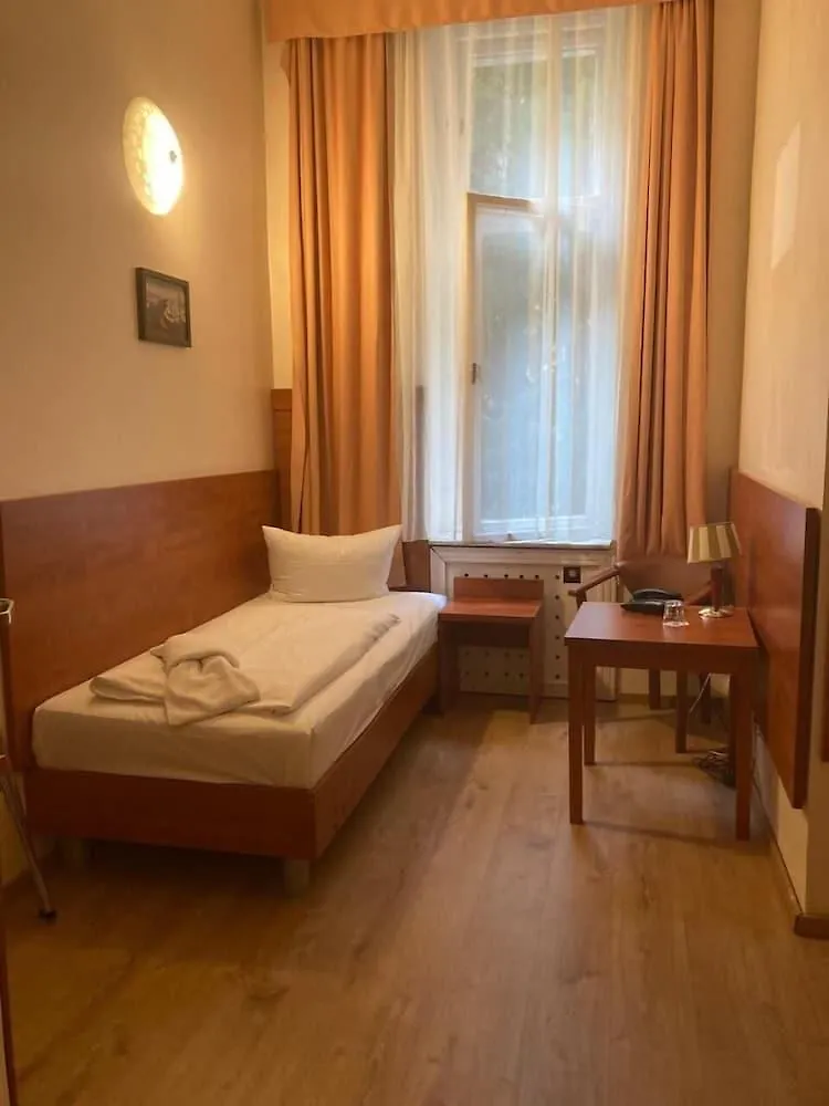 ברלין City Hotel Am Kurfuerstendamm