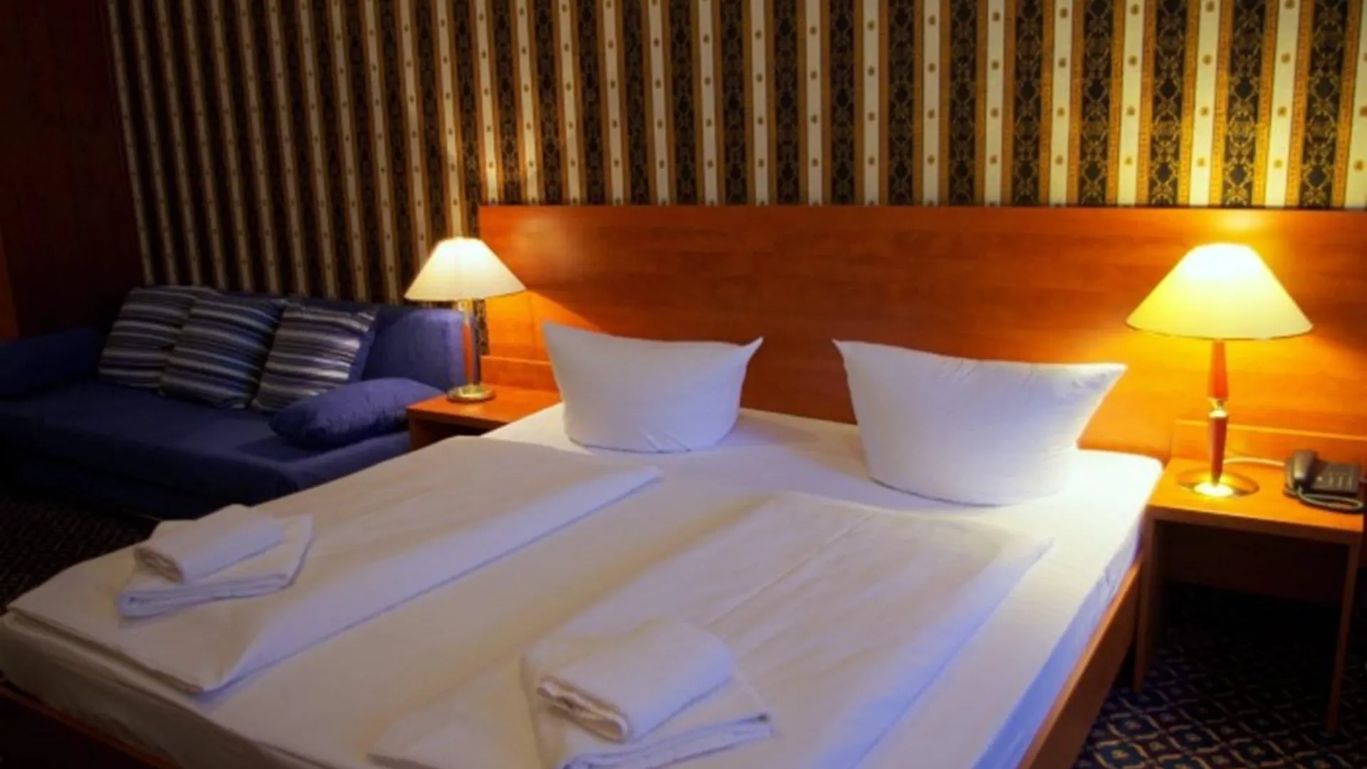 ברלין City Hotel Am Kurfuerstendamm