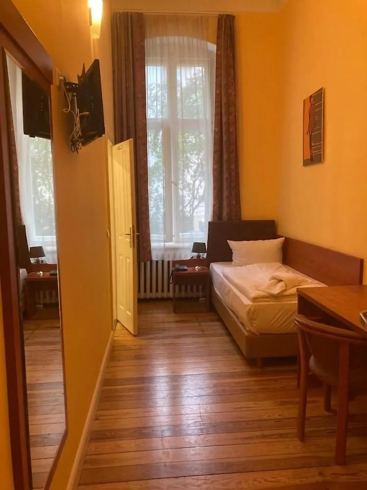 ברלין City Hotel Am Kurfuerstendamm