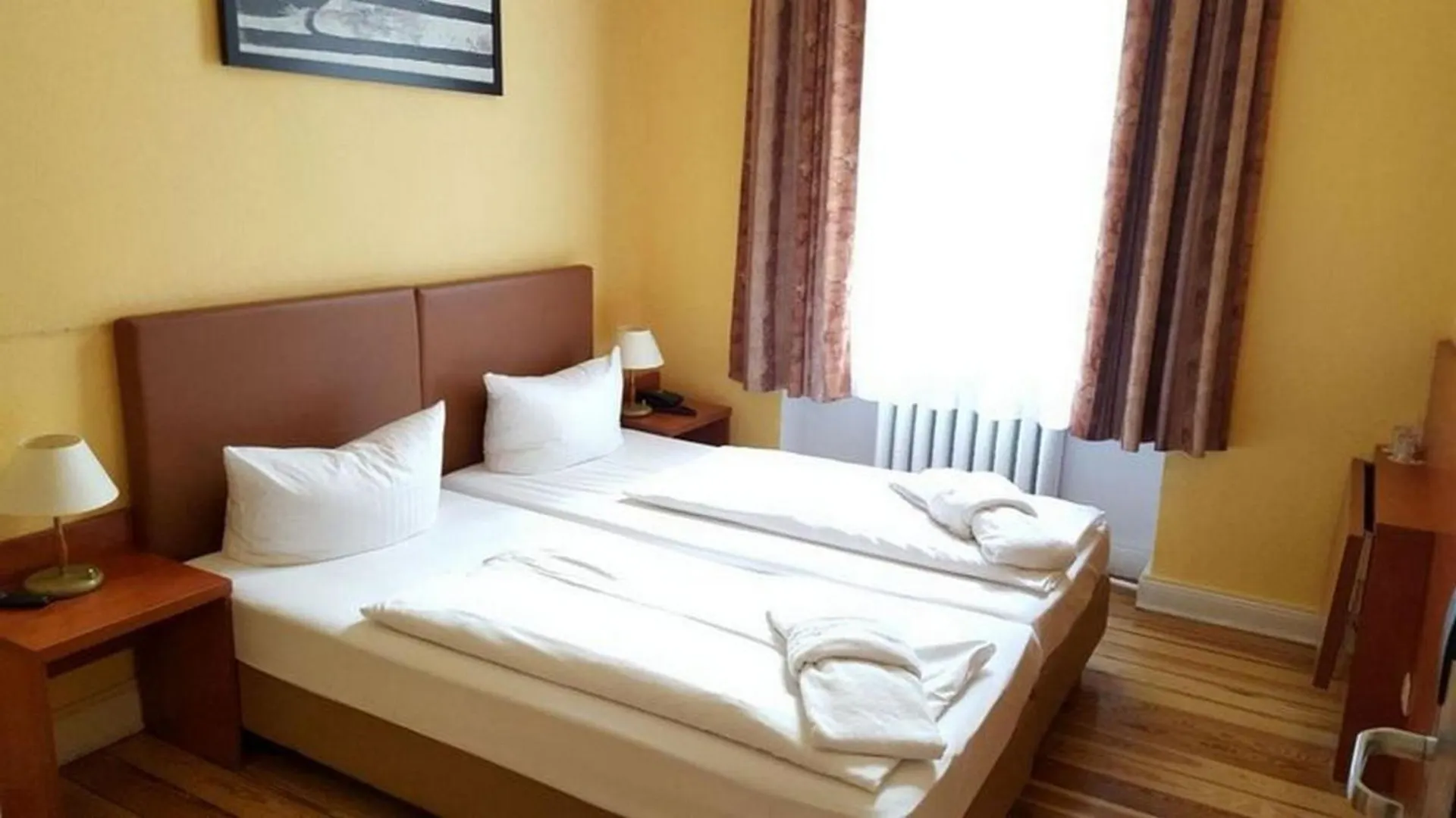 ברלין City Hotel Am Kurfuerstendamm