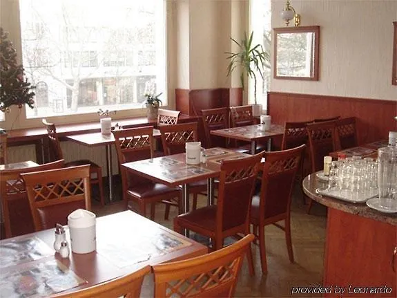 ברלין City Hotel Am Kurfuerstendamm