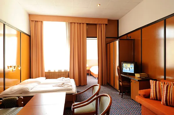 ברלין City Hotel Am Kurfuerstendamm