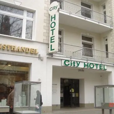 ברלין City Hotel Am Kurfuerstendamm