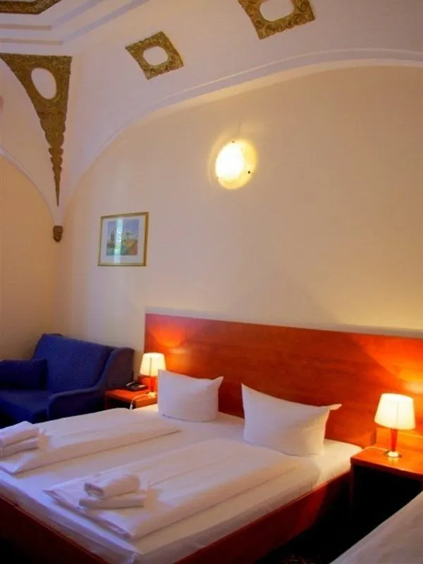 ברלין City Hotel Am Kurfuerstendamm