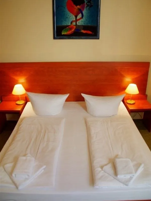 ***  ברלין City Hotel Am Kurfuerstendamm גרמניה