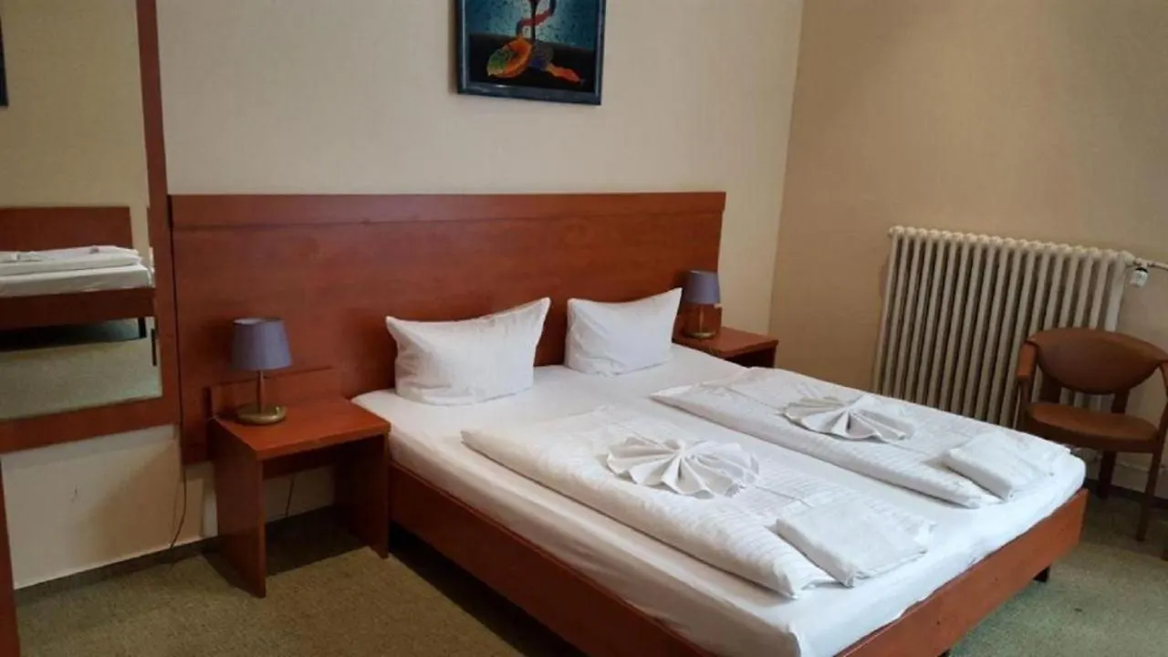 ברלין City Hotel Am Kurfuerstendamm