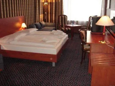 City Hotel Am Kurfuerstendamm Berlijn