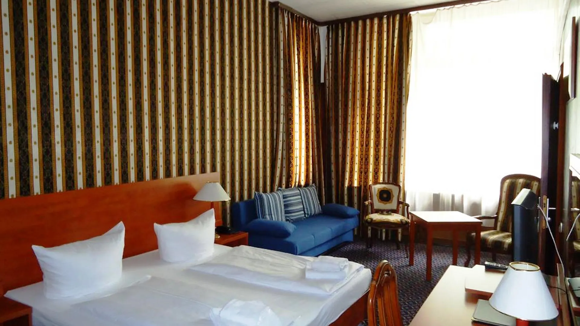 City Hotel Am Kurfuerstendamm Berlijn