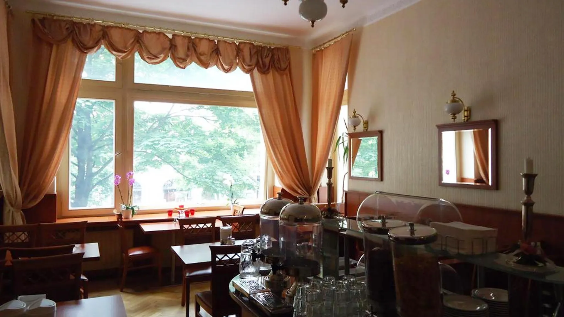 City Hotel Am Kurfuerstendamm Берлин