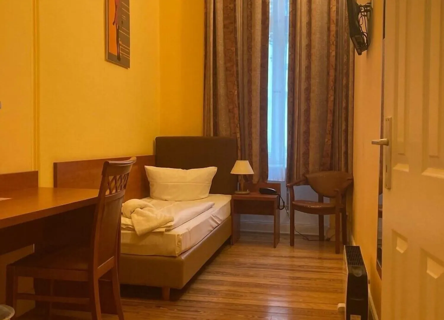 City Hotel Am Kurfuerstendamm Берлин