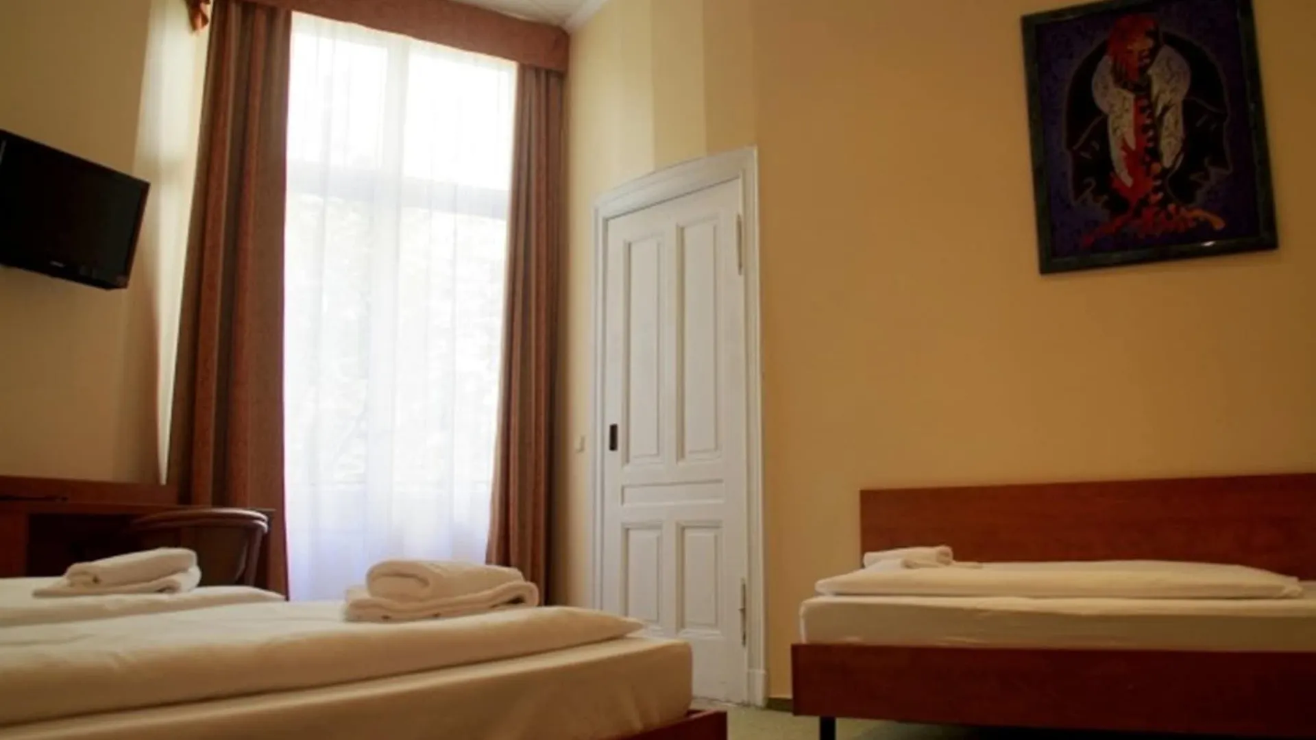 City Hotel Am Kurfuerstendamm Берлин Германия