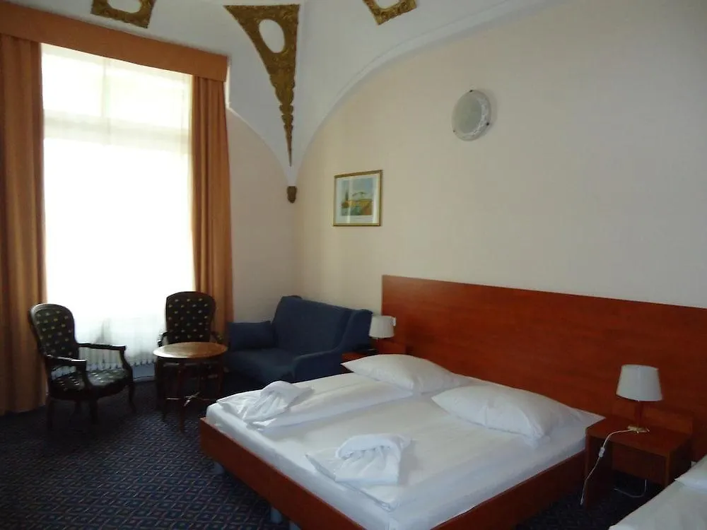 City Hotel Am Kurfuerstendamm Berlijn