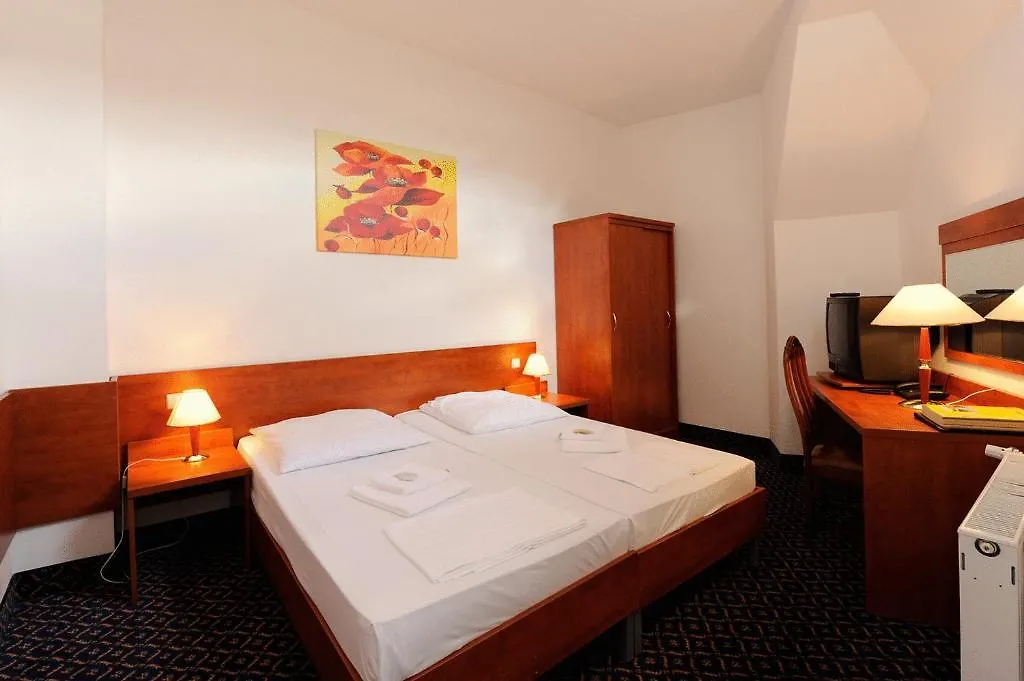 City Hotel Am Kurfuerstendamm Berlijn Duitsland