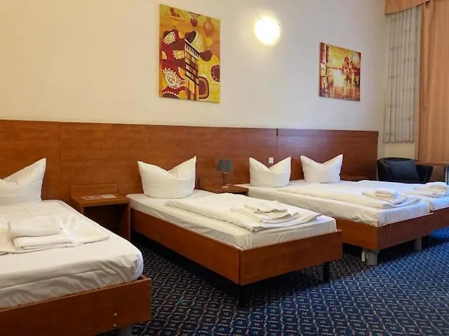 City Hotel Am Kurfuerstendamm Berlijn