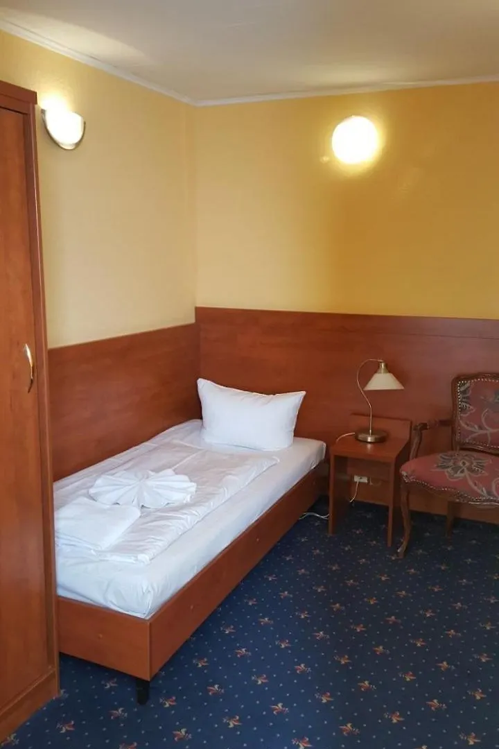 City Hotel Am Kurfuerstendamm Berlijn