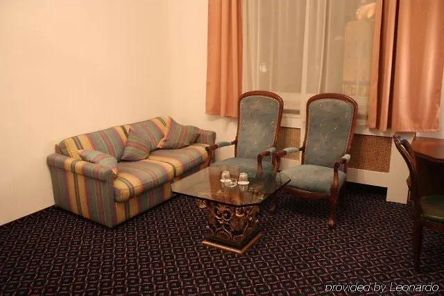 City Hotel Am Kurfuerstendamm Берлин