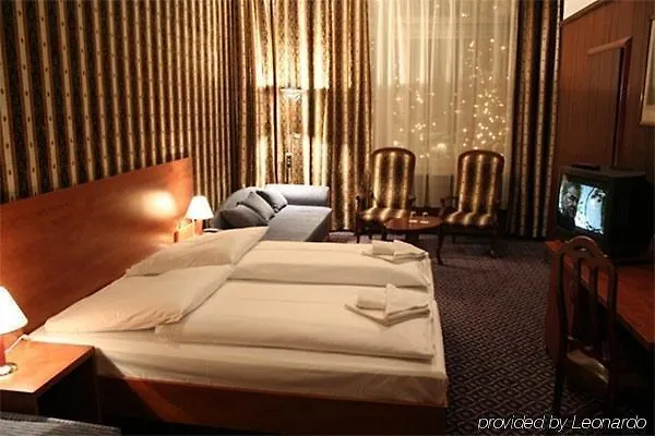 City Hotel Am Kurfuerstendamm Берлин Германия
