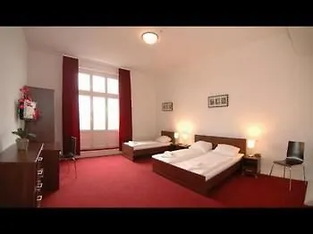 City Hotel Am Kurfuerstendamm Берлин