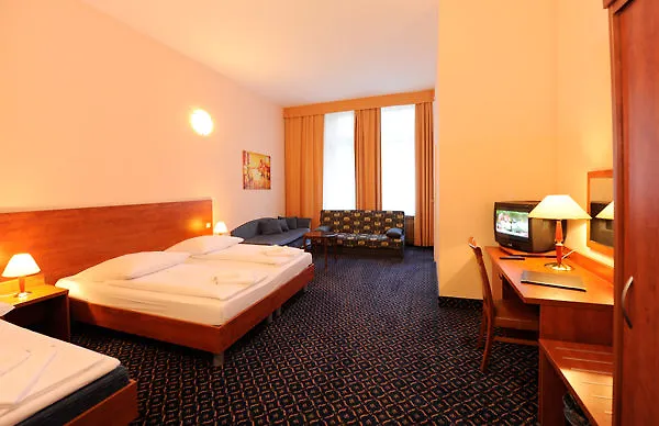 City Hotel Am Kurfuerstendamm Берлин