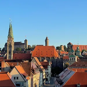 Messeapartment An Der Altstadtmauer Nuremberg