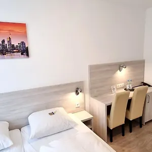 Adler Frankfurt Hotel Fráncfort del Meno