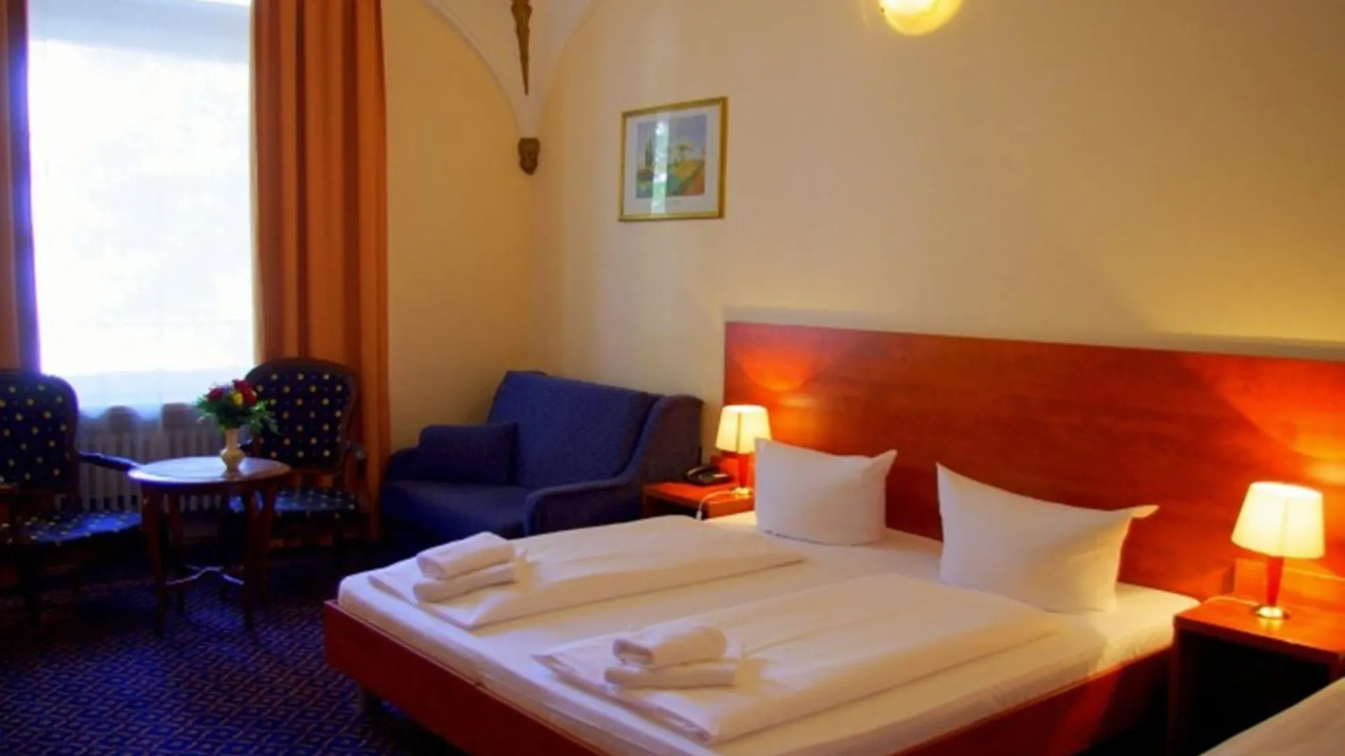 City Hotel Am Kurfuerstendamm Berlin