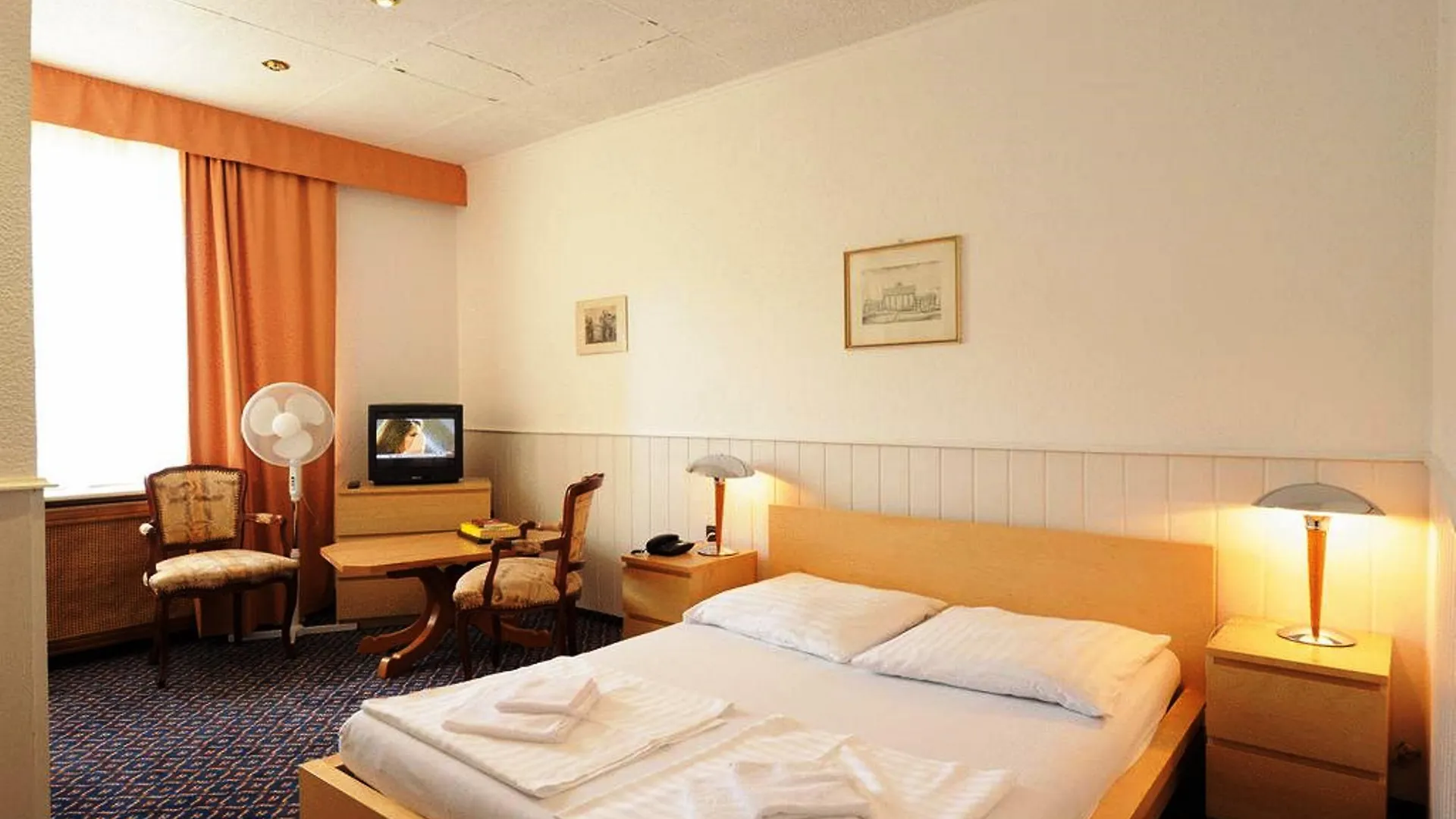***  City Hotel Am Kurfuerstendamm Berlin Germany
