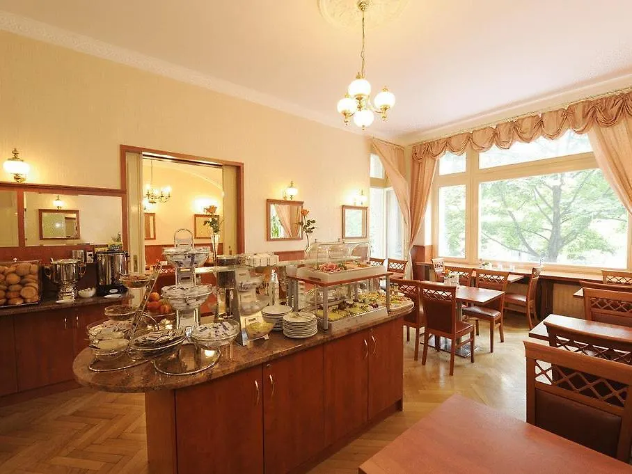City Hotel Am Kurfuerstendamm Berlin