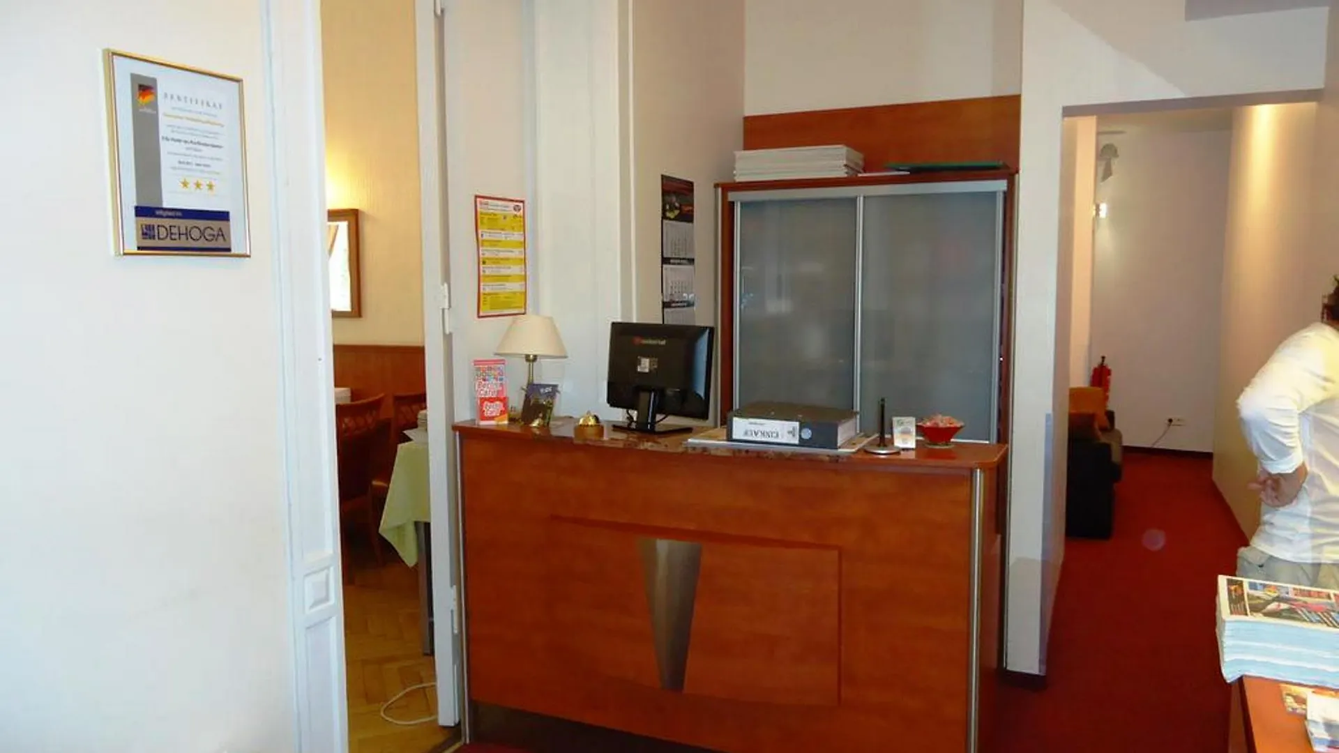 City Hotel Am Kurfuerstendamm Berlin