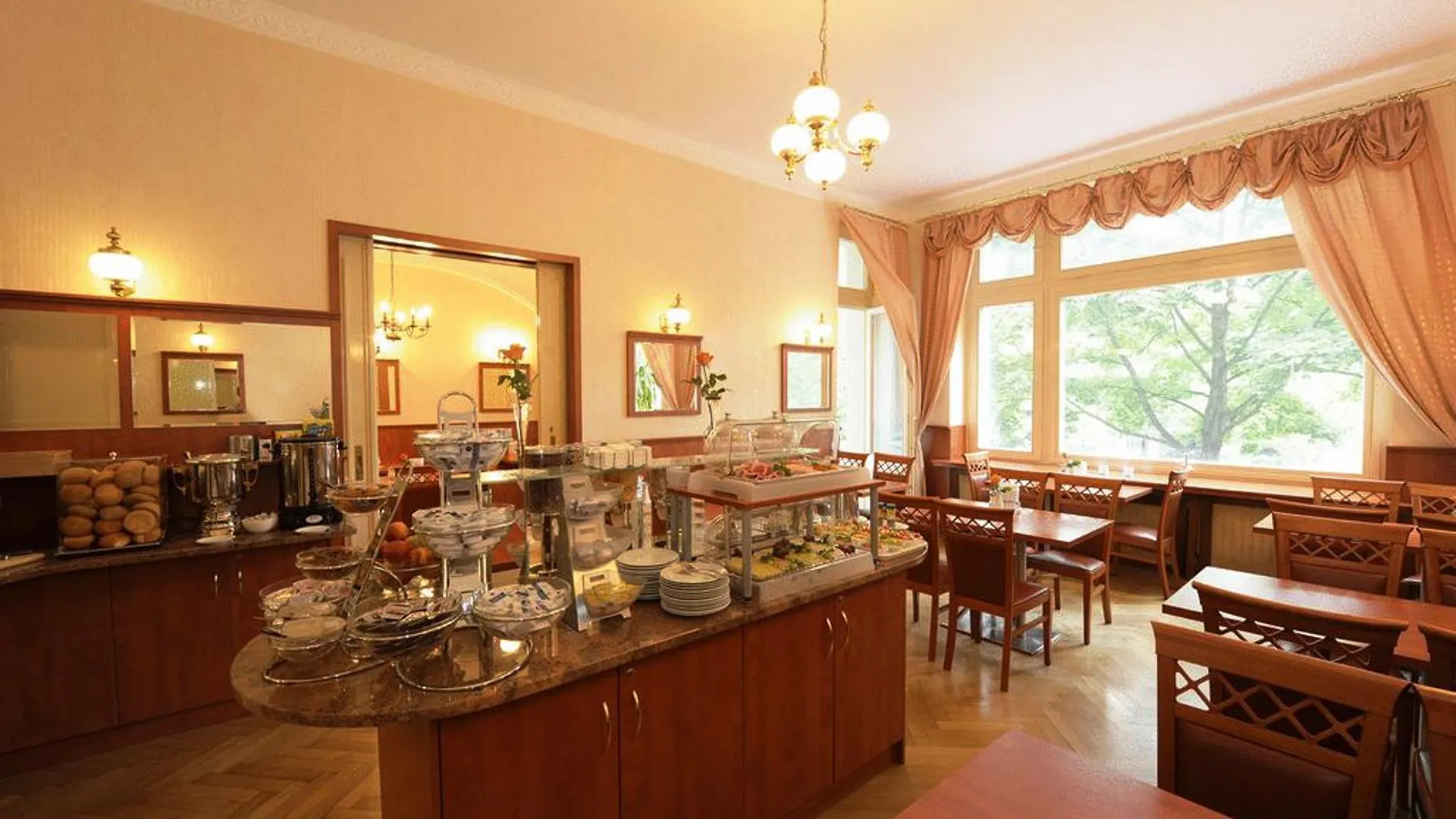 City Hotel Am Kurfuerstendamm Berlin Germany