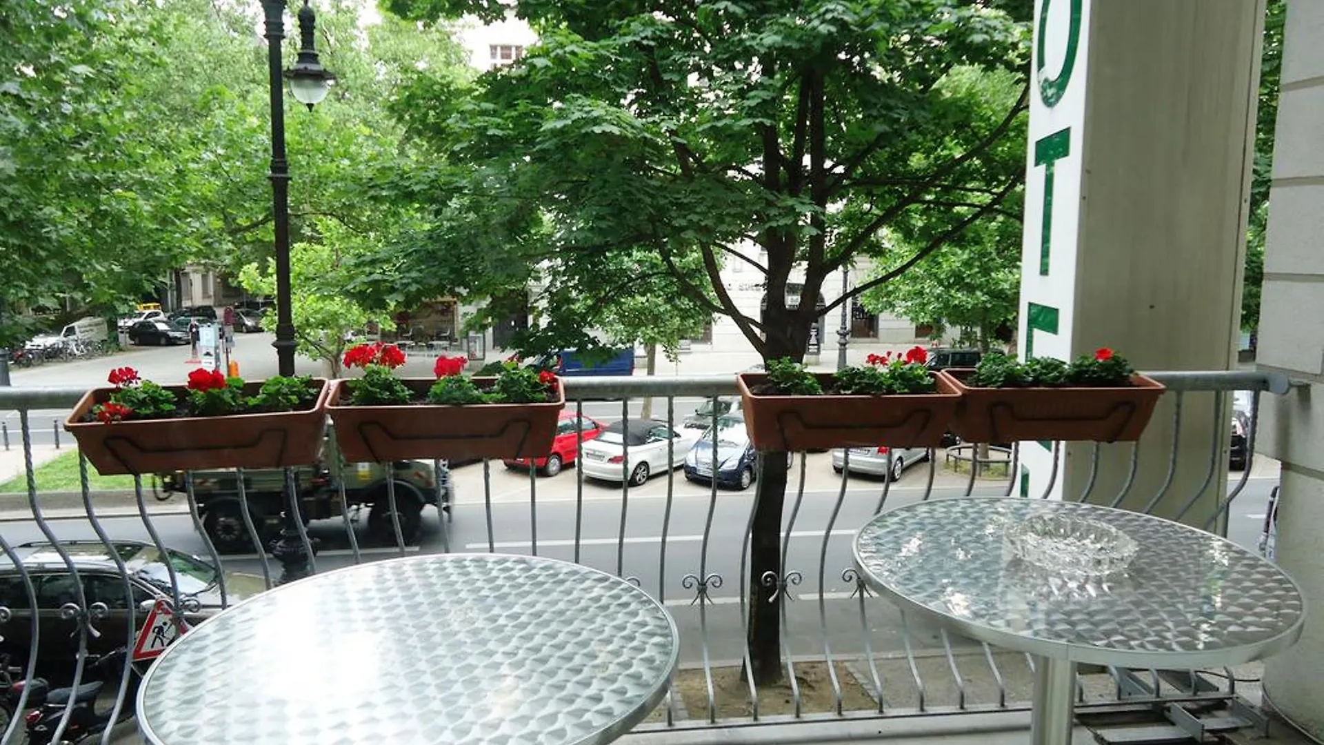 City Hotel Am Kurfuerstendamm Berlin