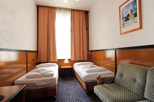 City Hotel Am Kurfuerstendamm Berlin