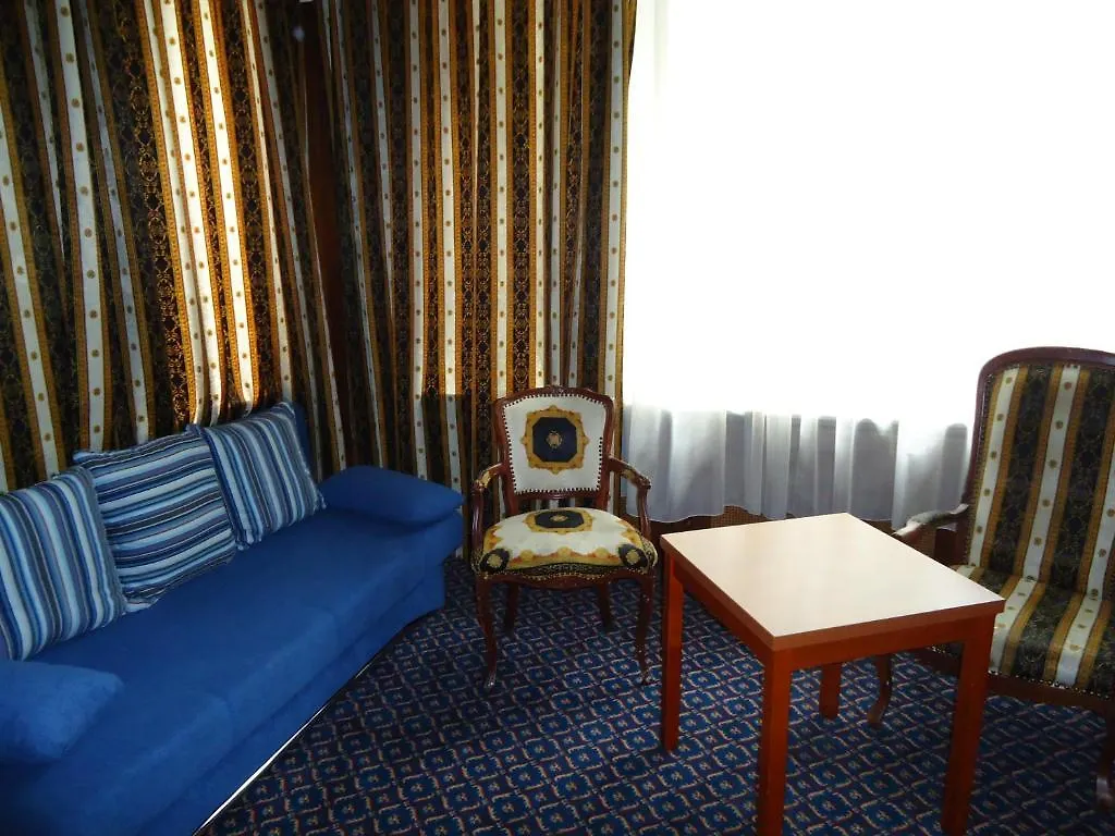 City Hotel Am Kurfuerstendamm Berlin