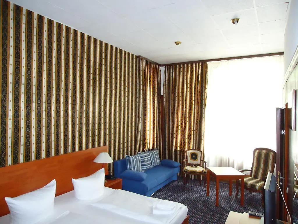 City Hotel Am Kurfuerstendamm Berlin