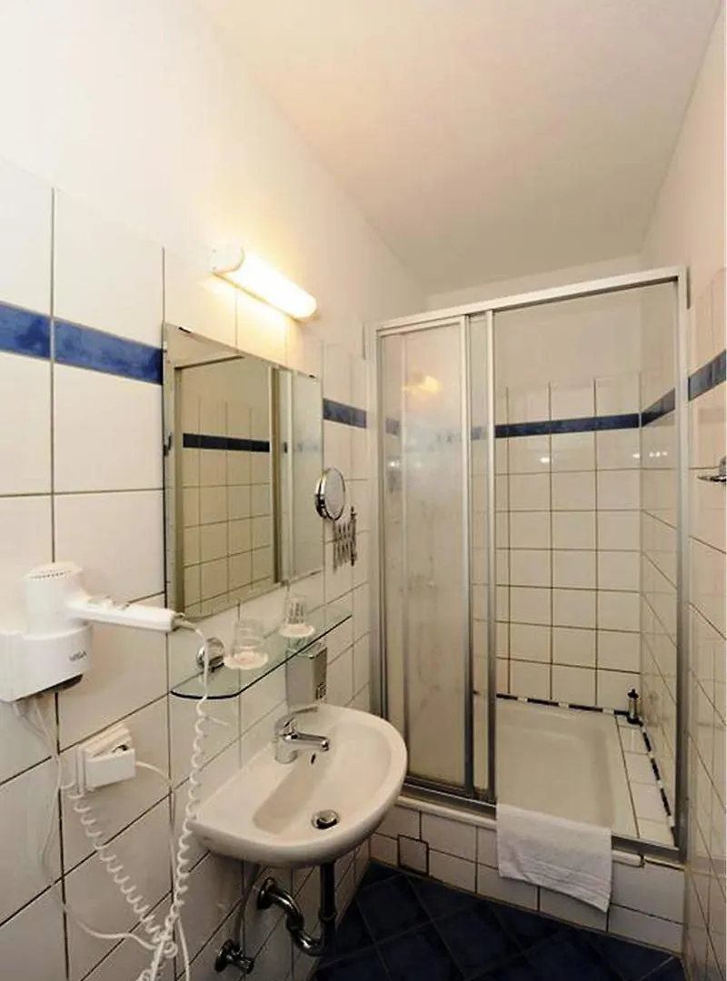 City Hotel Am Kurfuerstendamm Berlin 3*,  Germany