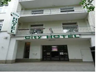 ***  City Hotel Am Kurfuerstendamm Berlin Germany