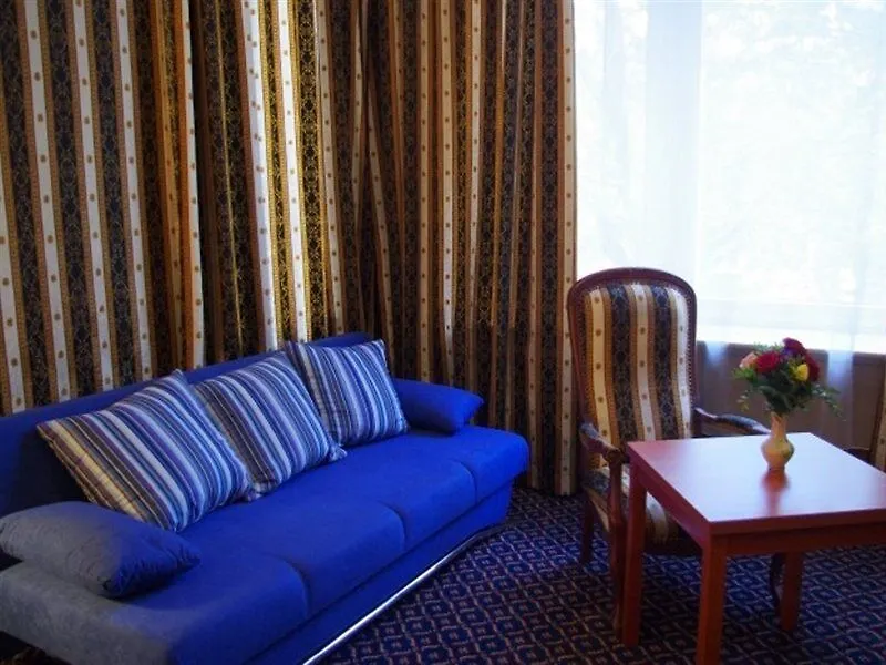 City Hotel Am Kurfuerstendamm Berlin