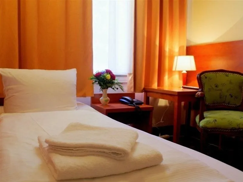 City Hotel Am Kurfuerstendamm Berlin