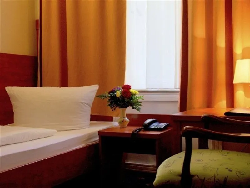 City Hotel Am Kurfuerstendamm Berlin Germany