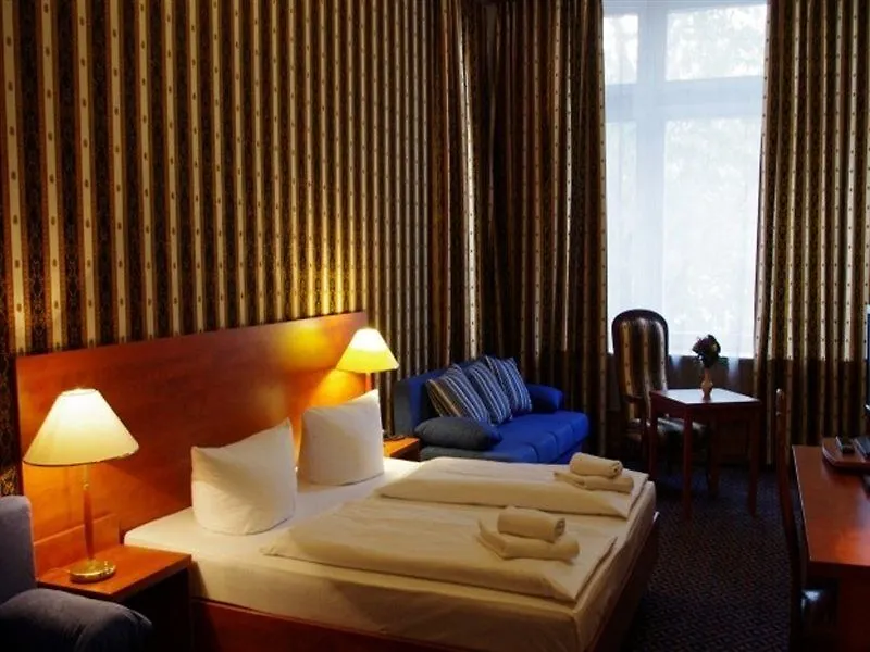 City Hotel Am Kurfuerstendamm Berlin 3*,  Germany