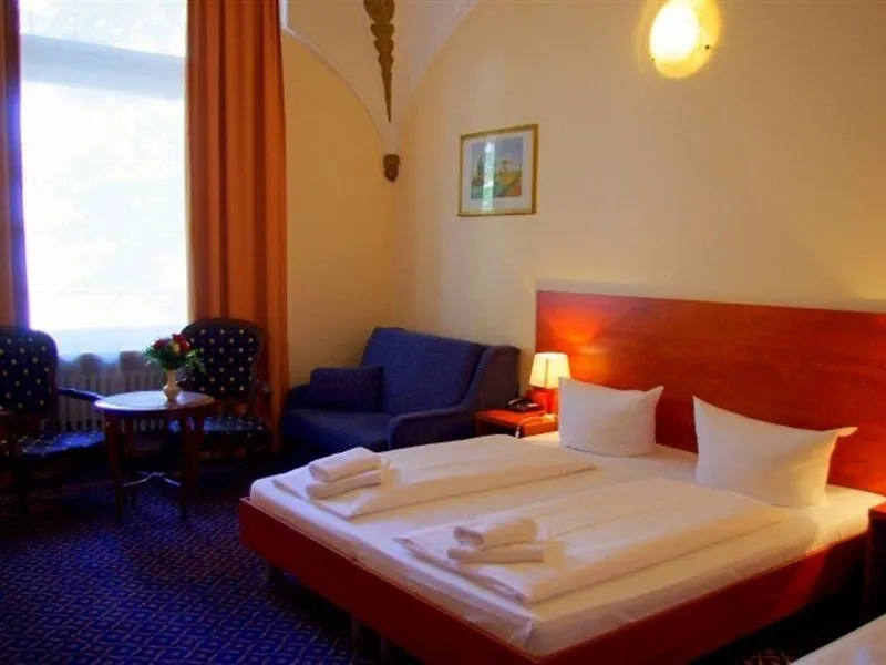 City Hotel Am Kurfuerstendamm Berlin