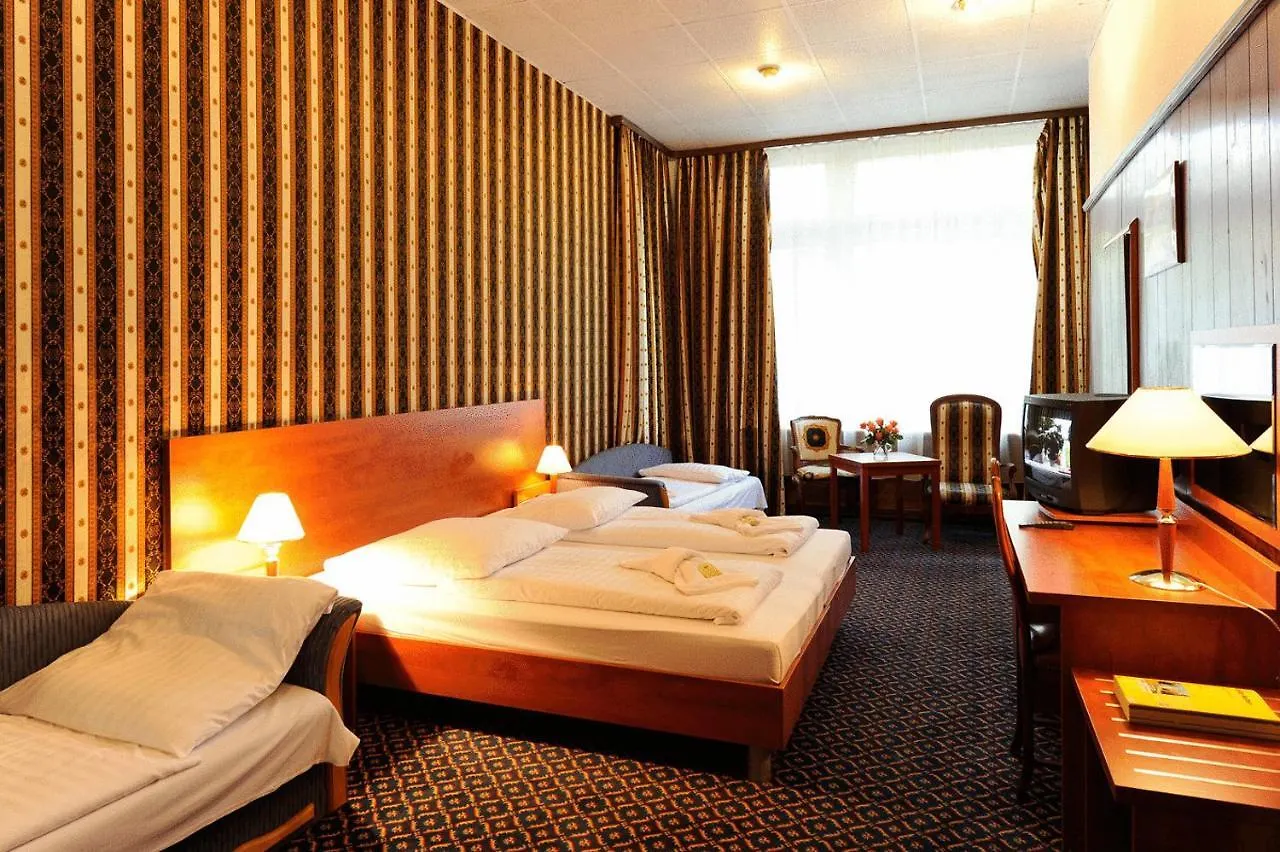 City Hotel Am Kurfuerstendamm Berlin 3*,  Germany