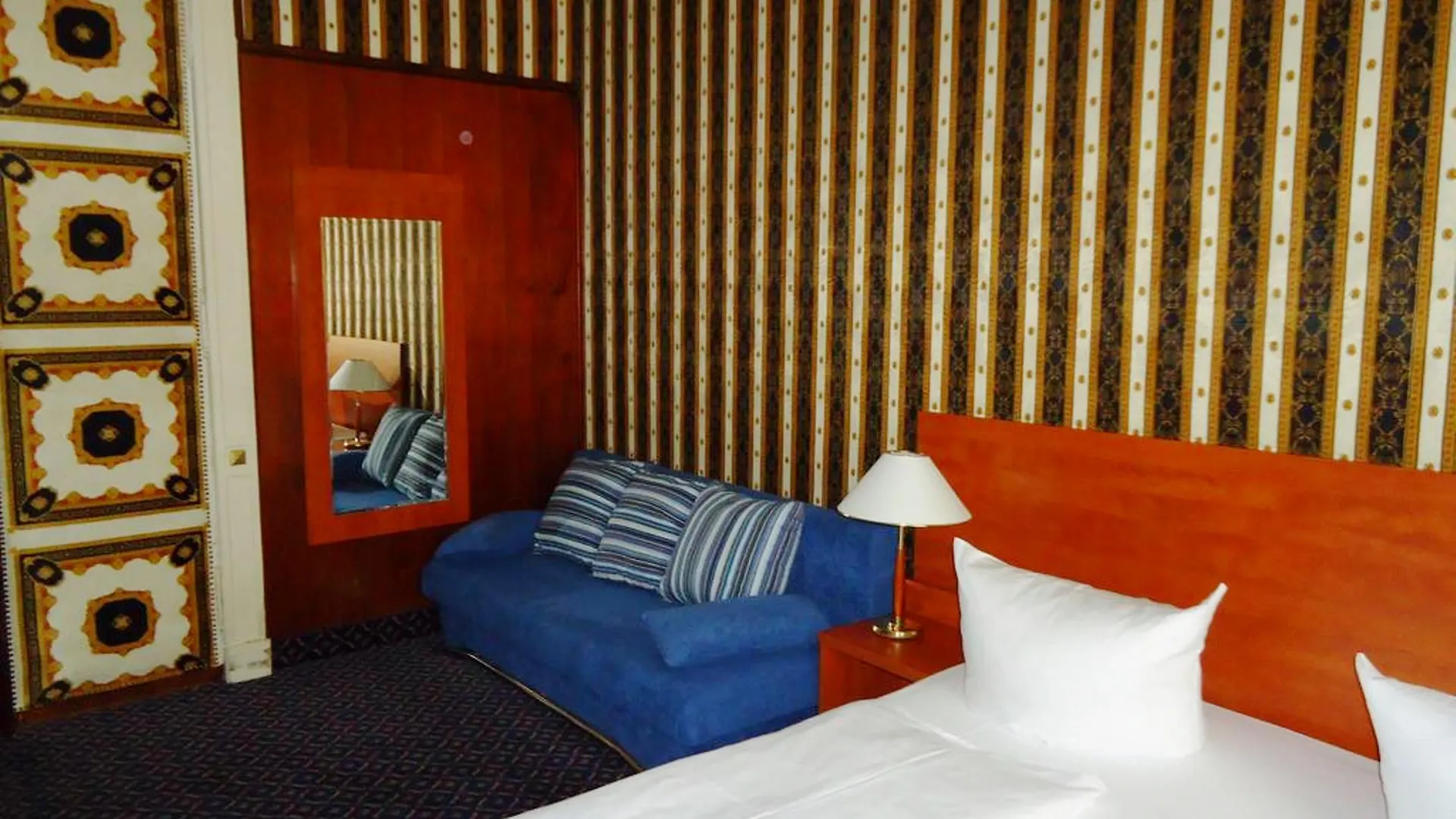City Hotel Am Kurfuerstendamm Berlim