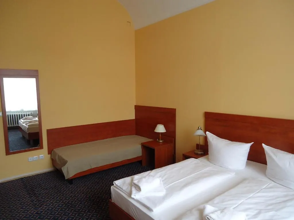 ***  City Hotel Am Kurfuerstendamm Berlim Alemanha