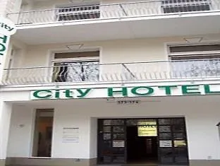 City Hotel Am Kurfuerstendamm Berlim 3*,